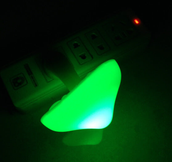 Mushroom Plug-In Sensor Night Light product detail