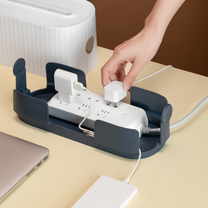 Cable Management Box for Power Strips product detail