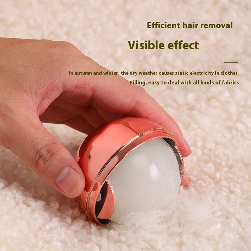 Reusable Pet Hair Remover Ball product detail