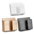 Wall-Mount Phone Charging Storage Holder