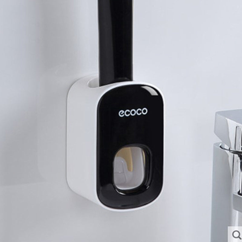 Wall-Mounted Automatic Toothpaste Dispenser product detail