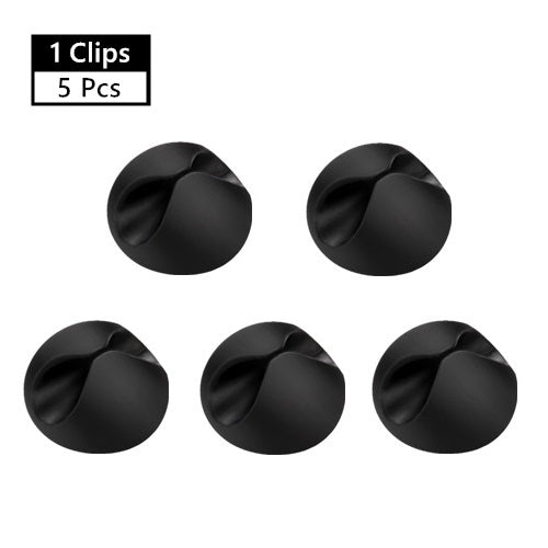 Desktop Cable Organizer Winder product detail