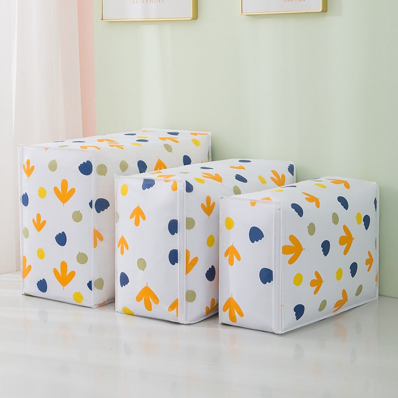 Dust-Proof Seasonal Clothes Storage Bag product detail