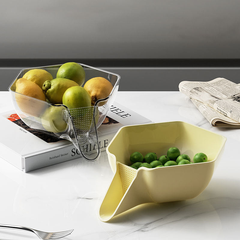 Foldable Kitchen Sink Drain Basket product detail