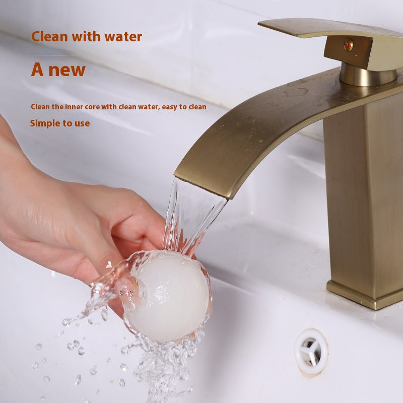 Reusable Pet Hair Remover Ball product detail