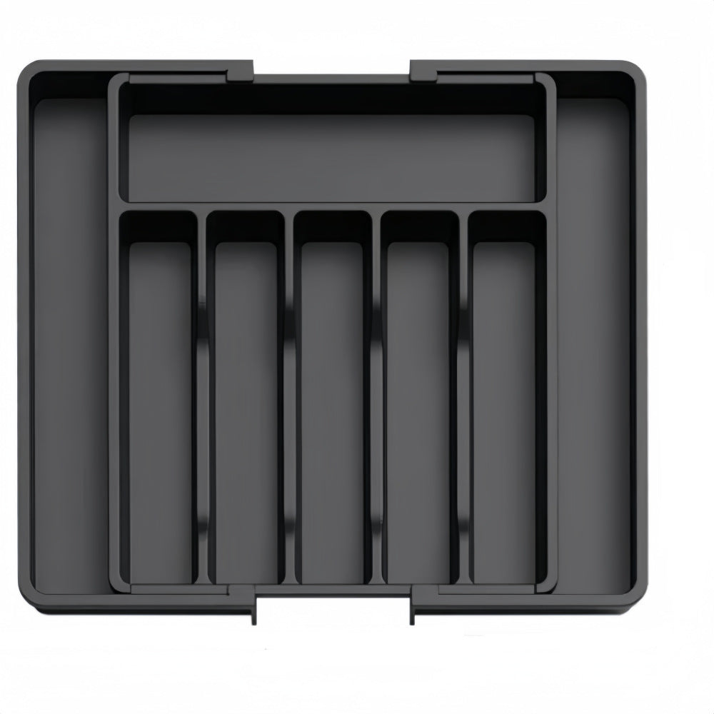Expandable Kitchen Drawer Utensil Organizer product detail