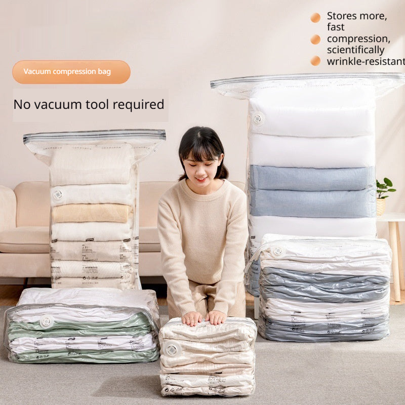Thickened Home Vacuum Compression Storage Bag product detail