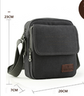 Compact Women's Shoulder Bag