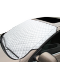 Windshield Snow and Frost Cover, 100 x 147 cm