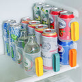 Refrigerator Beverage Storage Basket Green