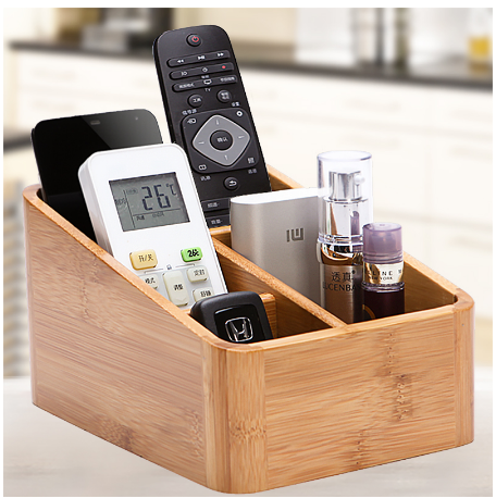 Desktop Storage Box Organizer product detail