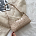 Pattern Underarm Shoulder Bag for Women