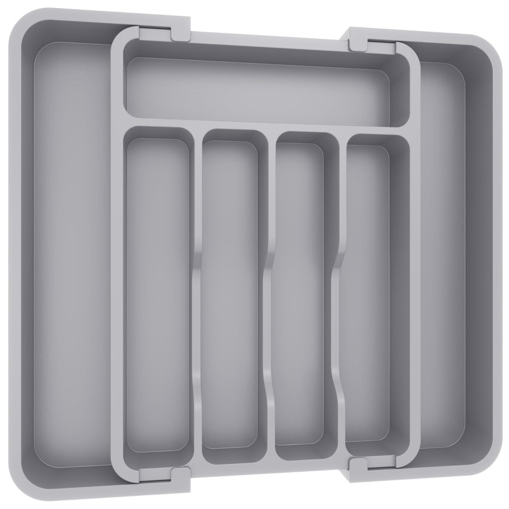 Expandable Kitchen Drawer Utensil Organizer product detail
