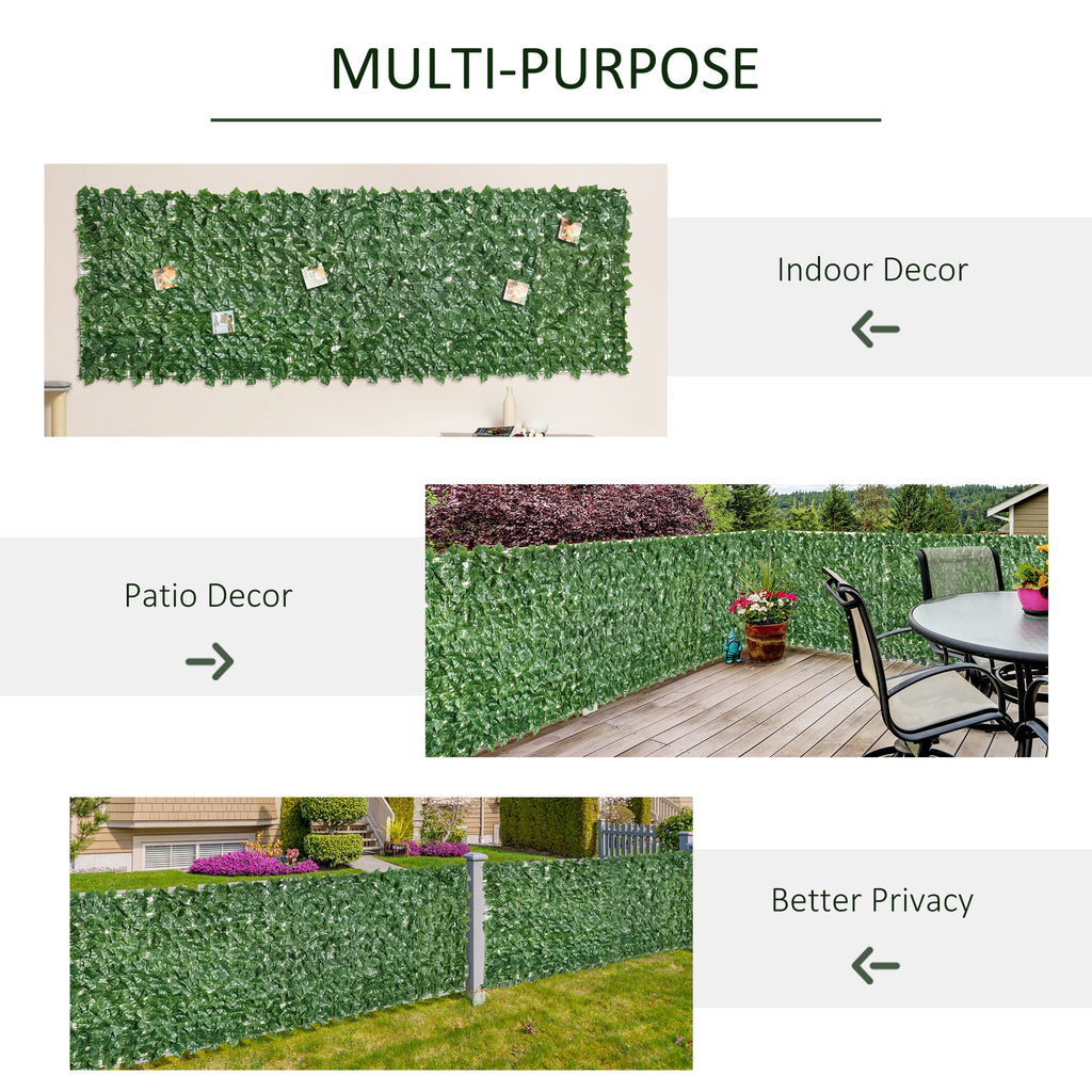 Artificial Grass Wall Panel - 118 x 39 Inches detail 4