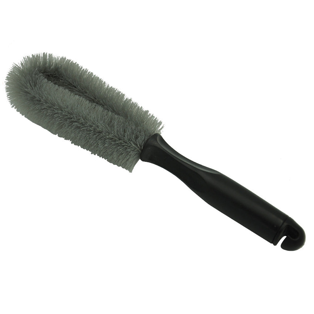 Car Wheel Cleaning Brush product detail