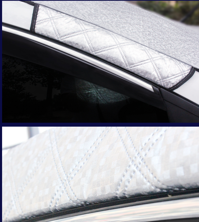 Windshield Snow and Frost Cover, 100 x 147 cm product detail