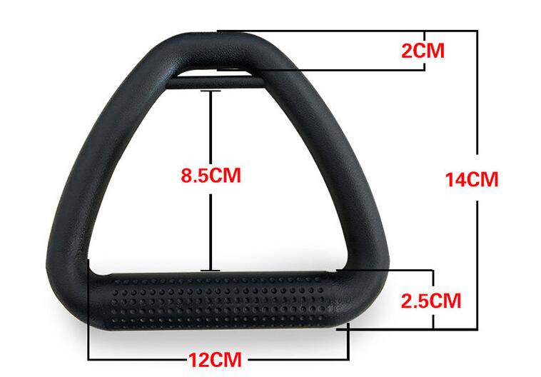 0.5 m Fitness Resistance Loop Band product detail