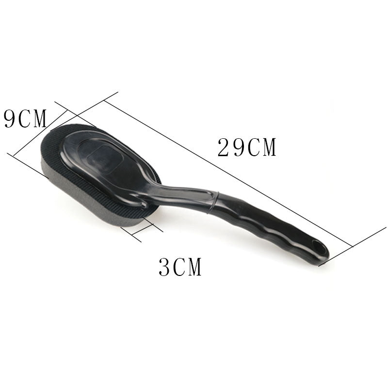 Long-Handle Tire Dressing Applicator Brush product detail