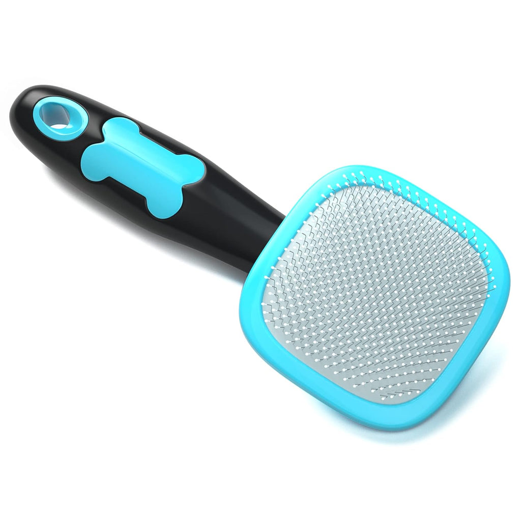 Dog and Cat Grooming Brush product detail