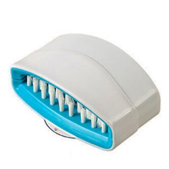 Suction Cup Kitchen Cleaning Brush