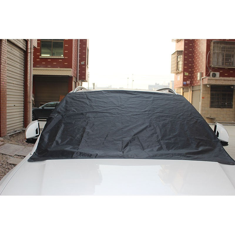 Large Magnetic Windshield Snow Cover product detail