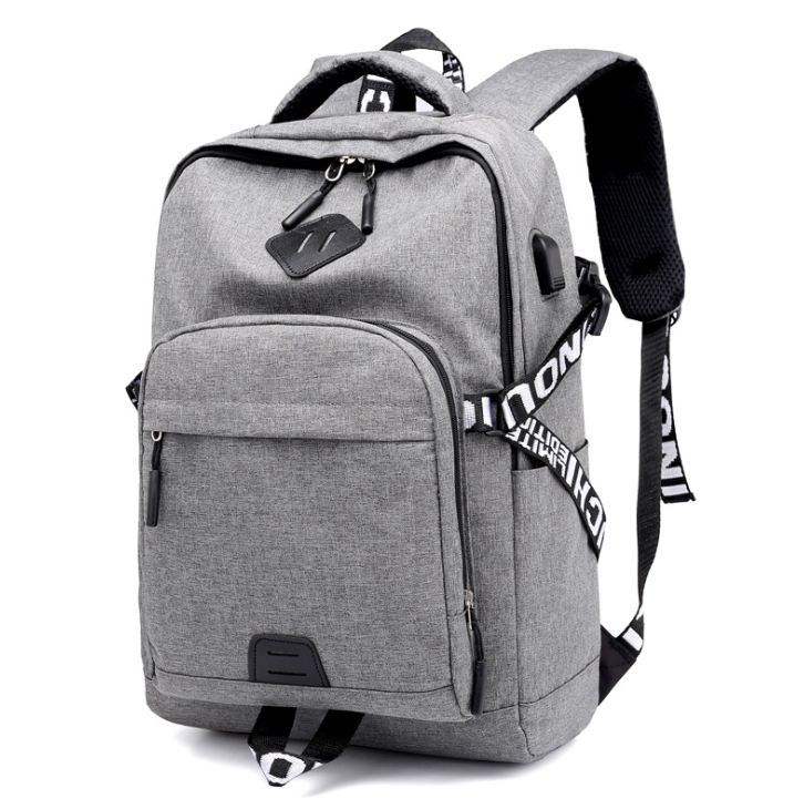 USB Charging Laptop Backpack product detail