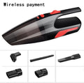 Handheld Car Vacuum with Power Cable
