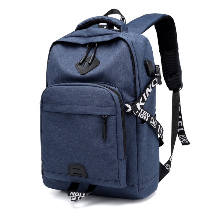 USB Charging Laptop Backpack product detail