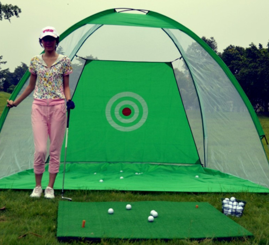 Outdoor Golf Practice Hitting Net, 1 m product detail