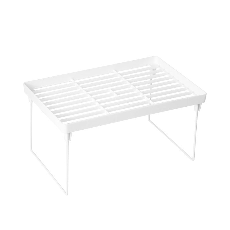 Folding Desktop Storage Rack Shelf product detail