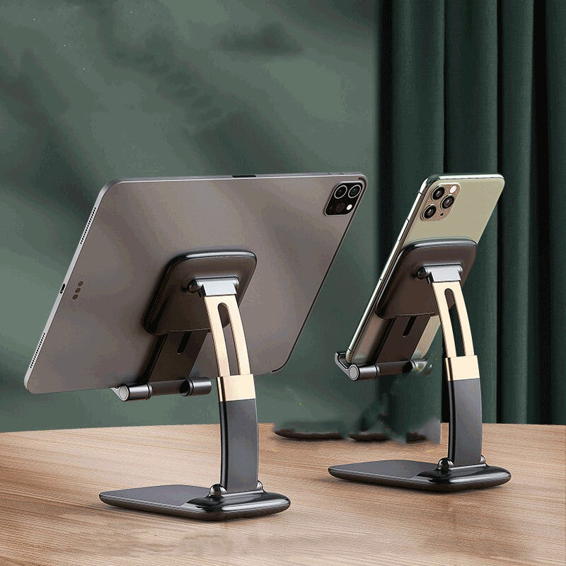 Adjustable Desktop Phone and Tablet Stand, Black product detail
