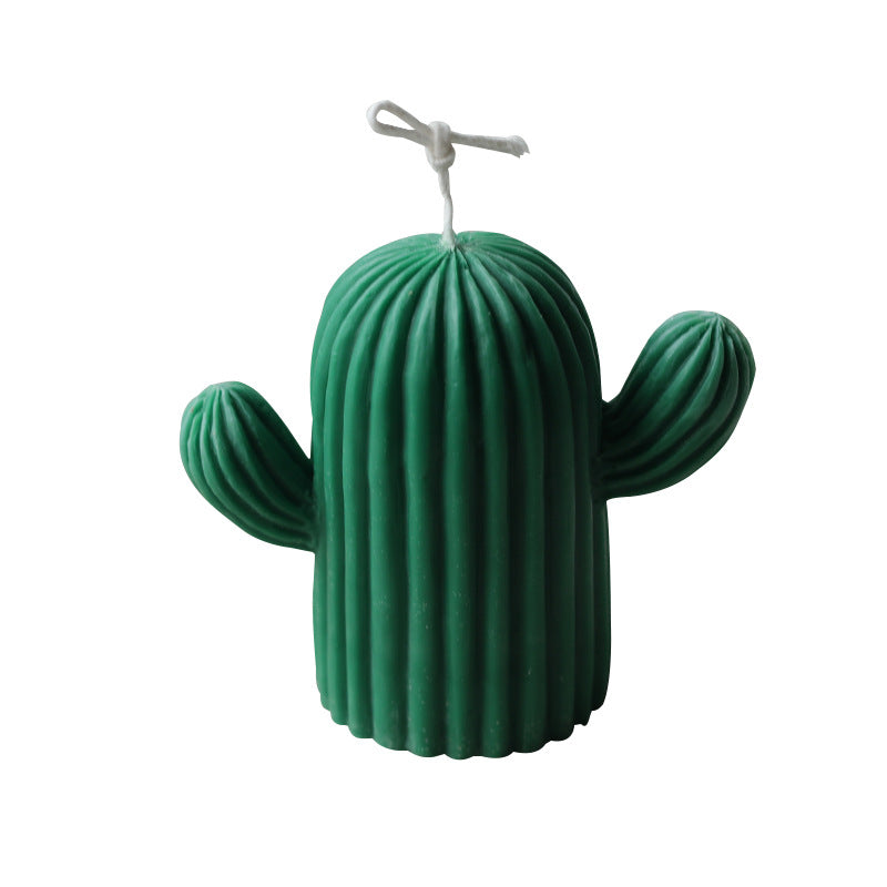 Cactus Silicone Candle and Soap Mold product detail