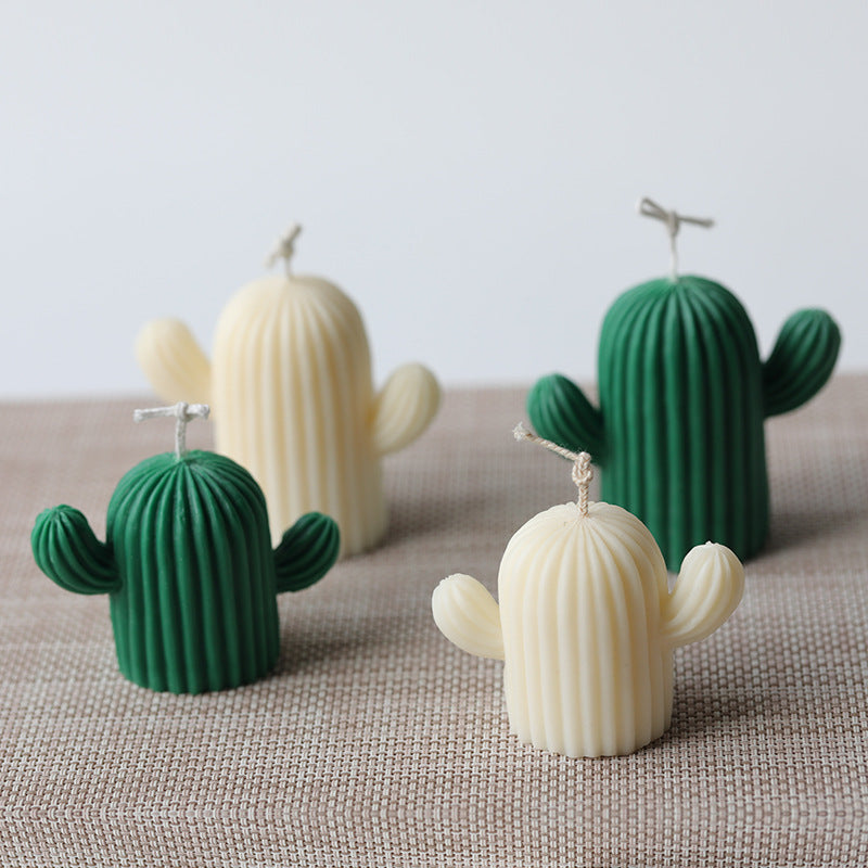 Cactus Silicone Candle and Soap Mold product detail