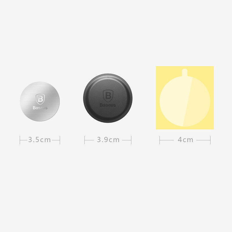 Magnetic Phone Mount Plates product detail