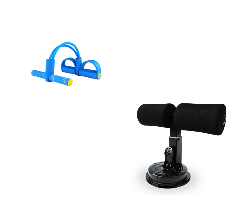 Sit-Up Bar Trainer for Home Workouts product detail