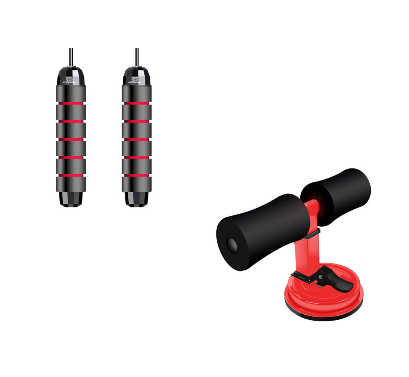 Sit-Up Bar Trainer for Home Workouts product detail