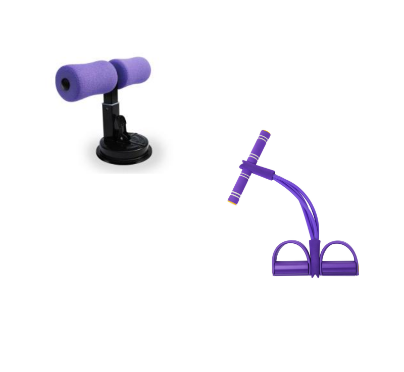 Sit-Up Bar Trainer for Home Workouts product detail