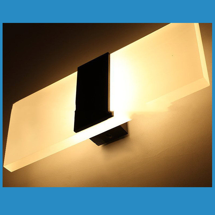 USB Motion Sensor Wall Light product detail