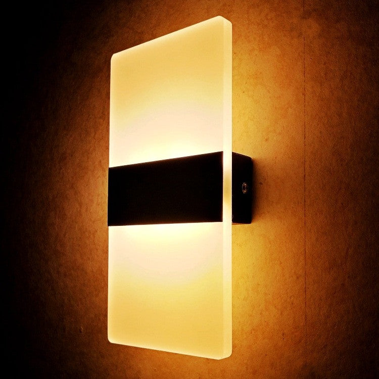 USB Motion Sensor Wall Light product detail