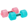Fillable Water Dumbbell Set for Home Fitness