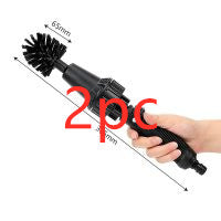 Water-Driven Handheld Rotating Cleaning Brush product detail