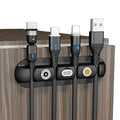 Magnetic Desktop Cable Organizer