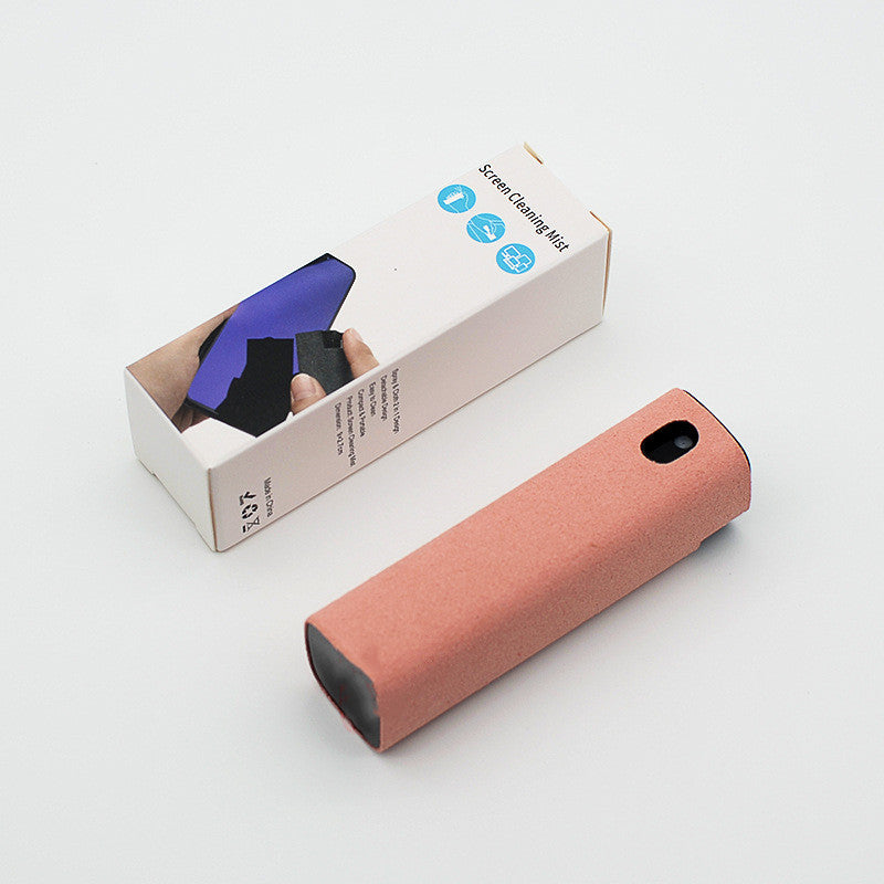 Portable 2-in-1 Phone and Computer Screen Cleaner product detail