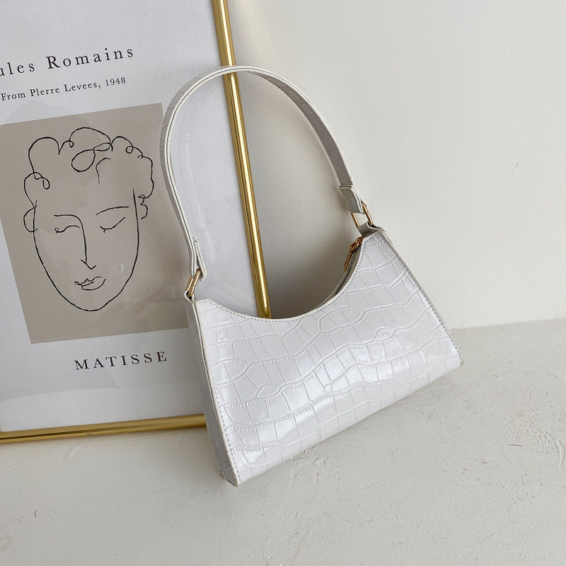 Pattern Underarm Shoulder Bag for Women product detail