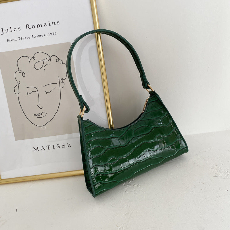 Pattern Underarm Shoulder Bag for Women product detail