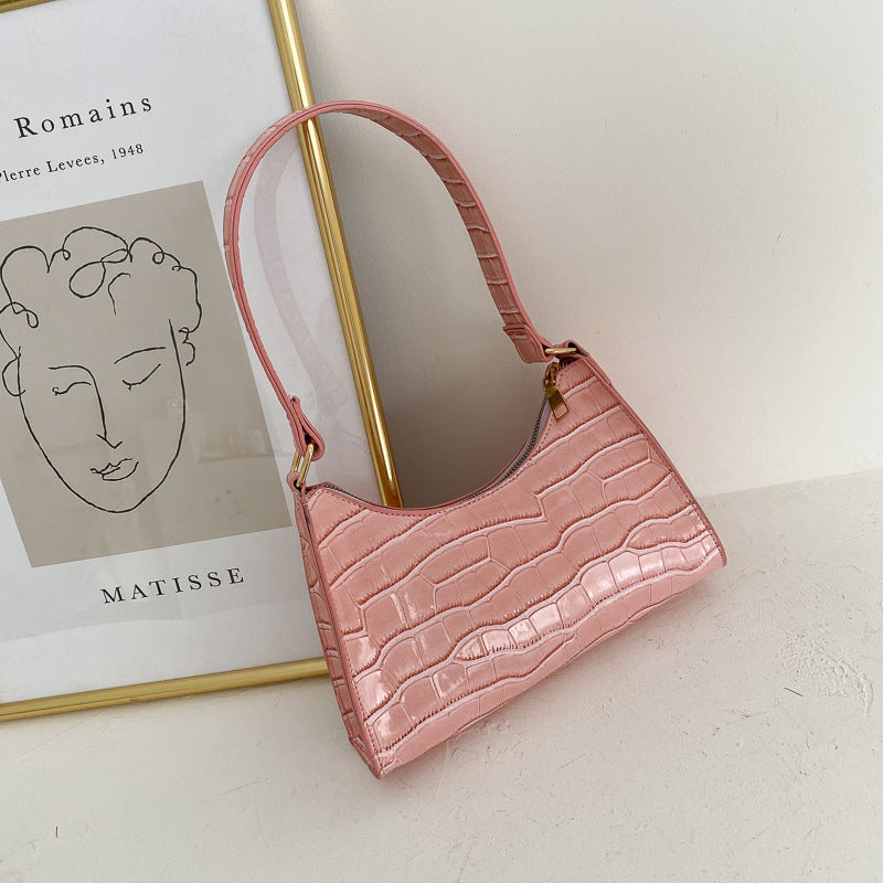 Pattern Underarm Shoulder Bag for Women product detail
