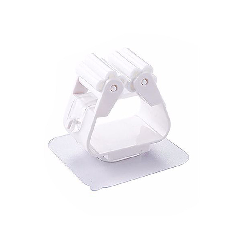 Wall-Mount Mop and Broom Holder Clip product detail
