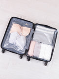Moisture-Proof Travel Shoe Storage Bag