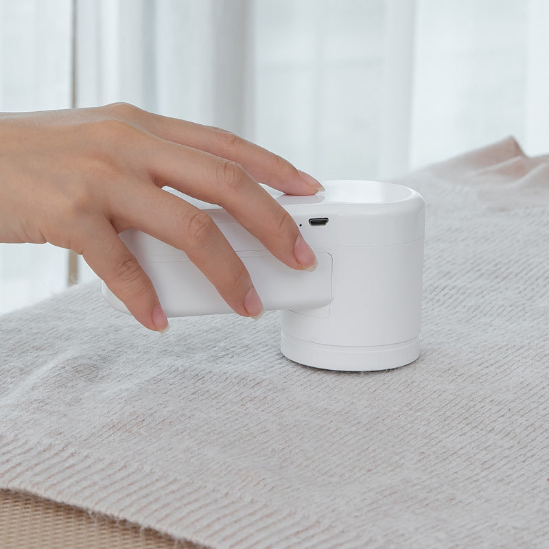 Rechargeable Portable Fabric Lint Remover product detail