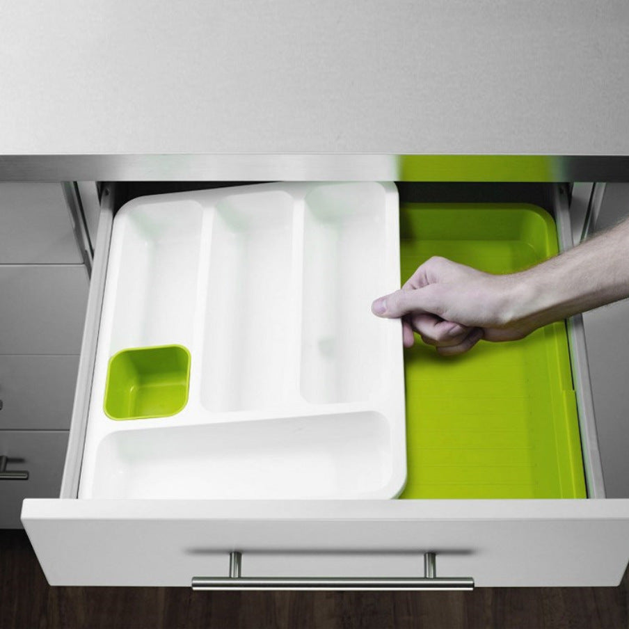 Retractable Kitchen Drawer Organizer product detail